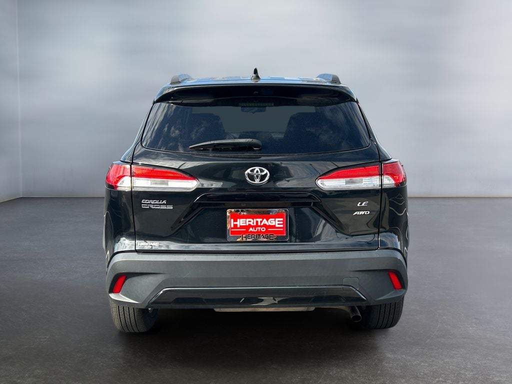 2024 Toyota Corolla Cross LE