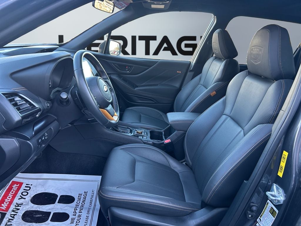 2024 Subaru Forester Wilderness