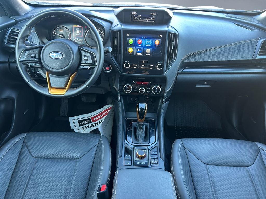 2024 Subaru Forester Wilderness