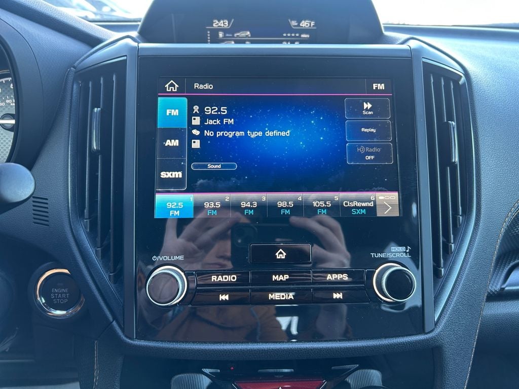 2024 Subaru Forester Wilderness