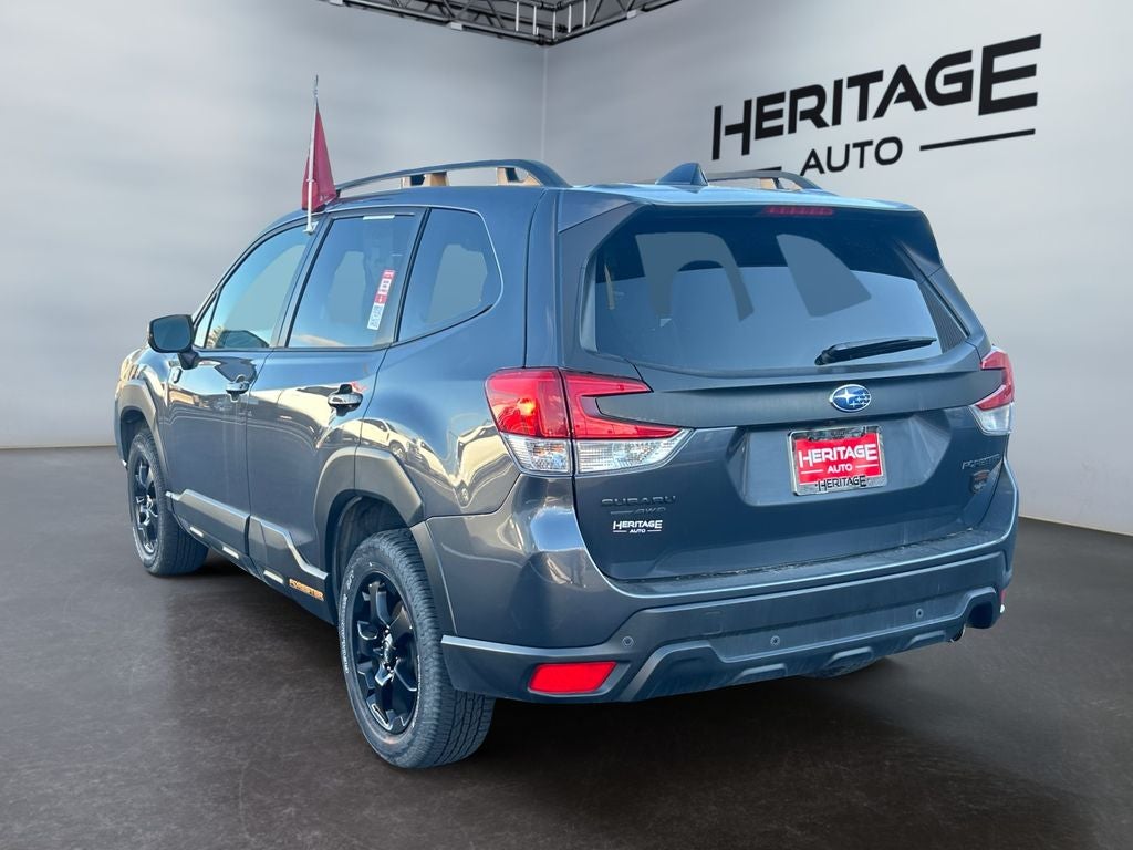 2024 Subaru Forester Wilderness