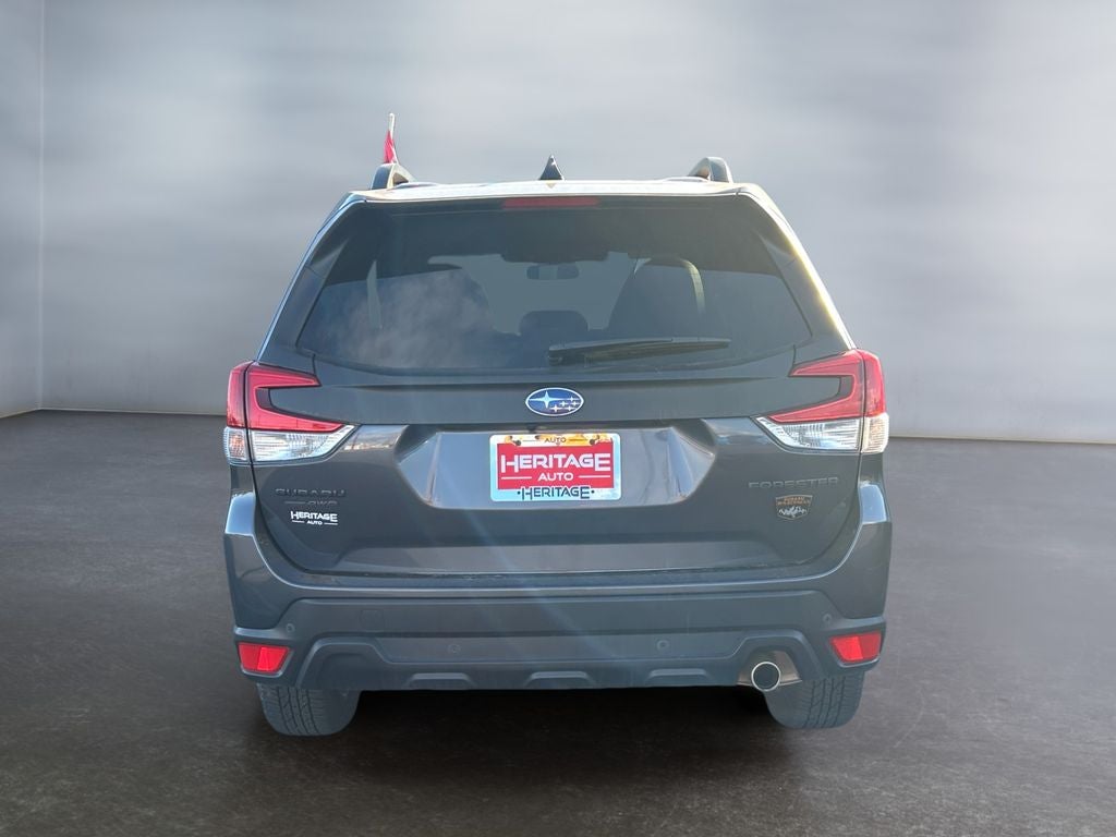 2024 Subaru Forester Wilderness