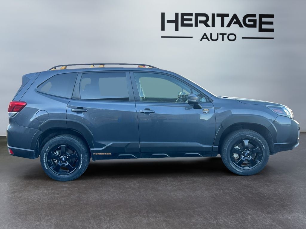 2024 Subaru Forester Wilderness