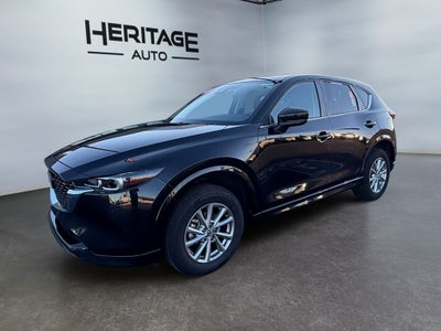 2024 Mazda Mazda CX-5 2.5 S Select Package