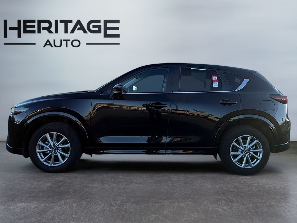 2024 Mazda Mazda CX-5 2.5 S Select Package