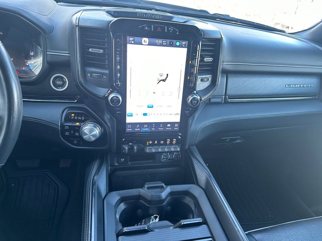 2023 RAM 1500 Limited