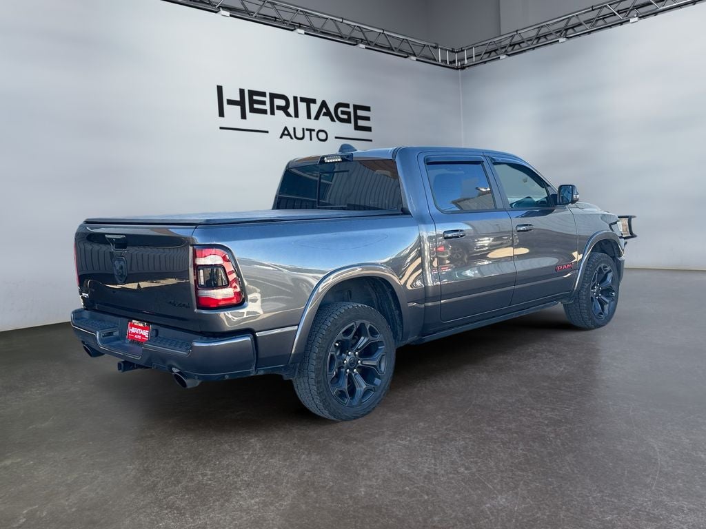 2023 RAM 1500 Limited
