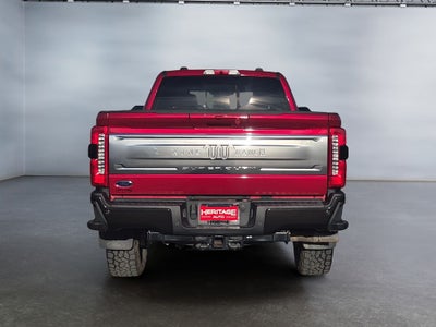 2024 Ford Super Duty F-350 SRW XL