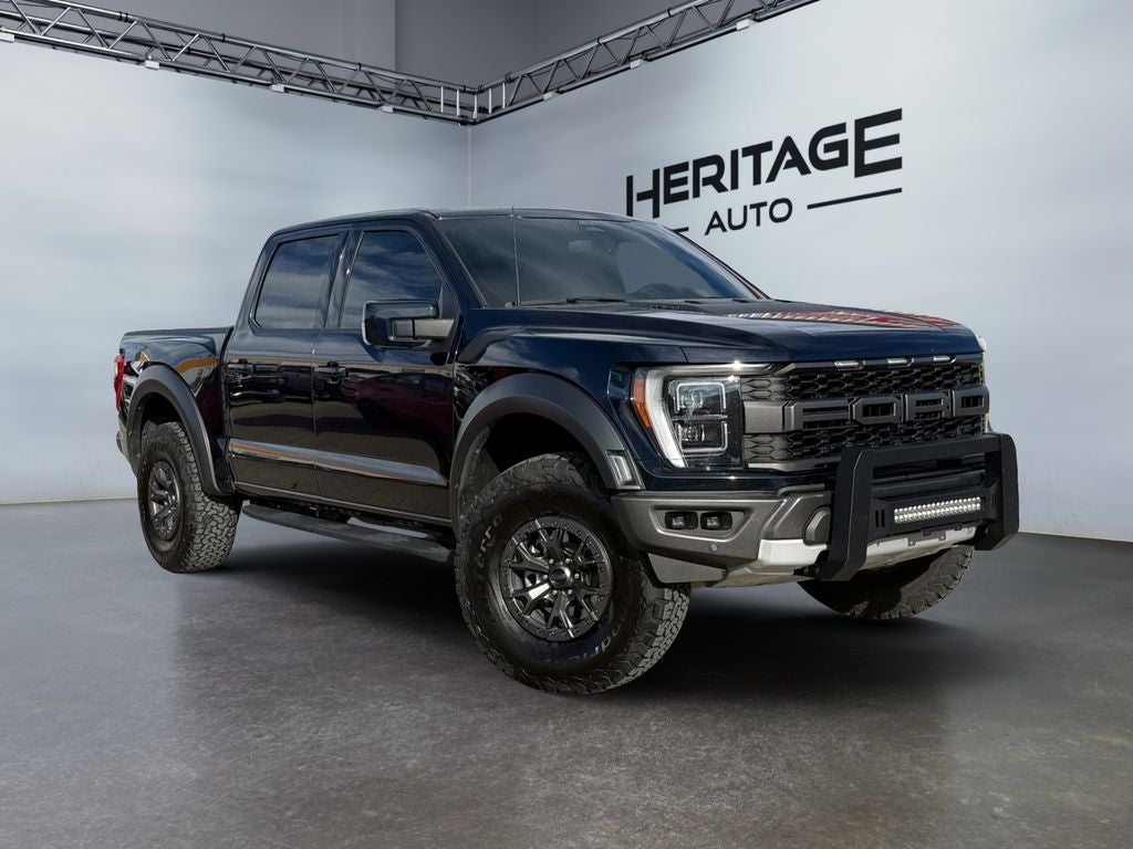 2022 Ford F-150 Raptor