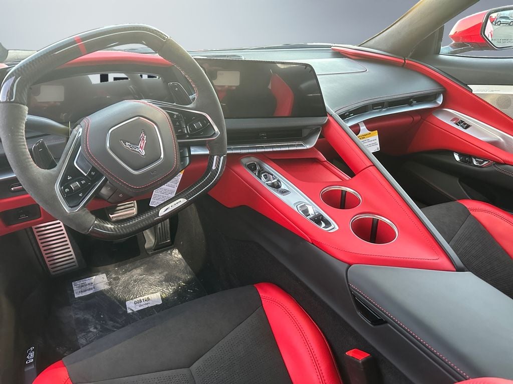 2026 Chevrolet Corvette Z06 3LZ