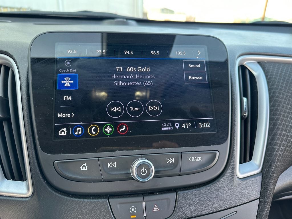 2023 Chevrolet Malibu LT