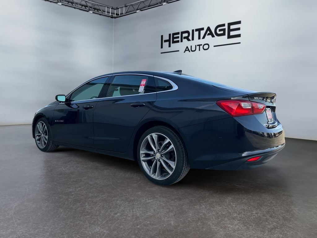 2023 Chevrolet Malibu LT