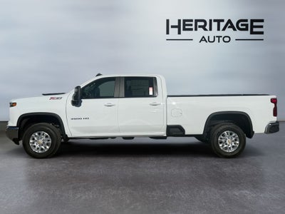 2026 Chevrolet Silverado 3500 HD LT