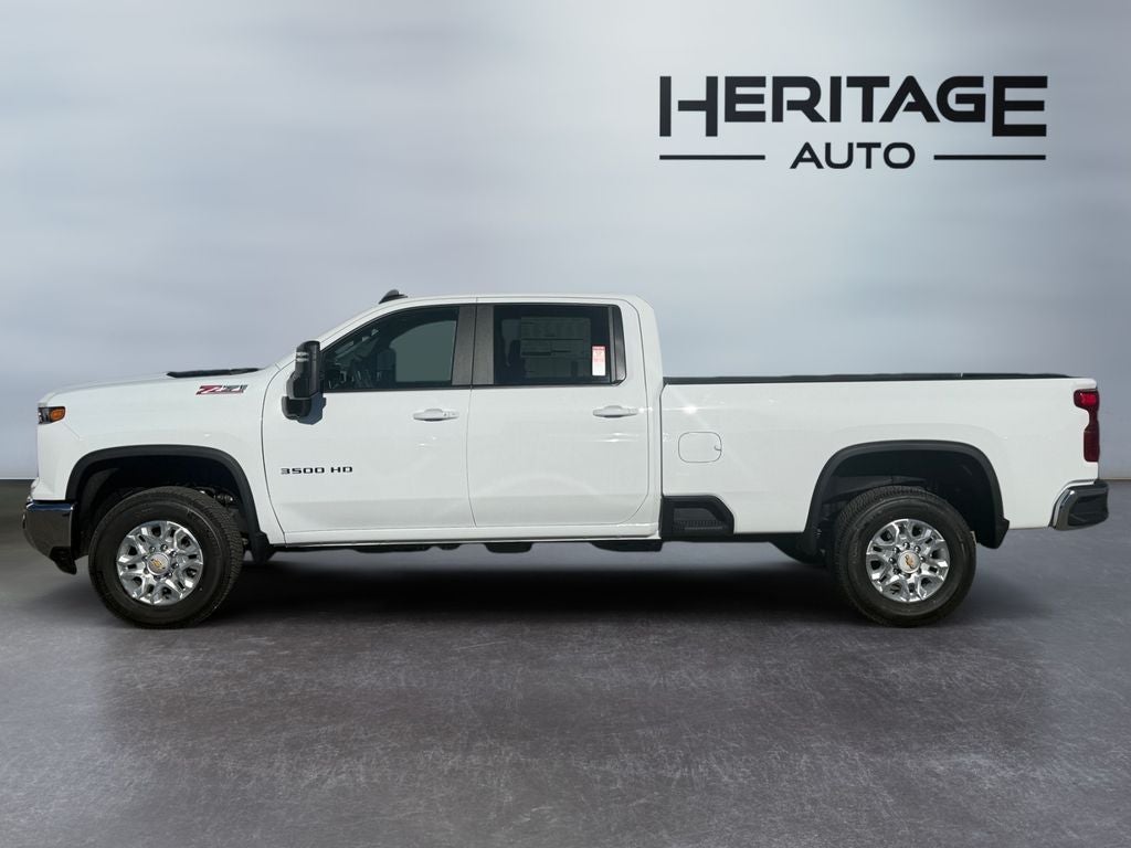 2026 Chevrolet Silverado 3500 HD LT