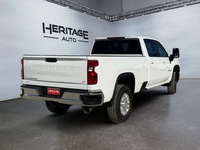 2026 Chevrolet Silverado 3500 HD LT