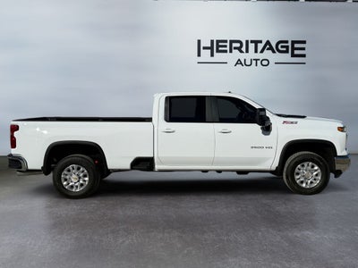 2026 Chevrolet Silverado 3500 HD LT