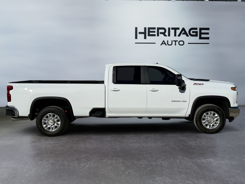 2026 Chevrolet Silverado 3500 HD LT