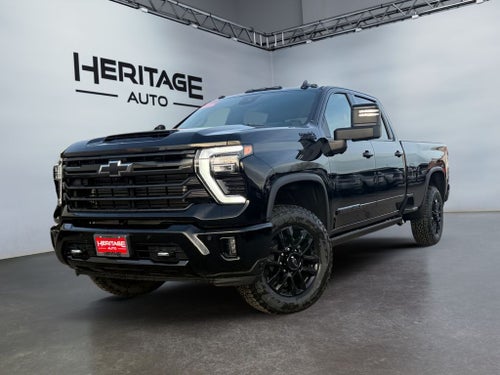 2026 Chevrolet Silverado 3500 HD High Country