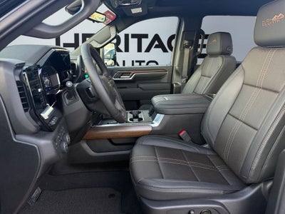 2026 Chevrolet Silverado 3500 HD High Country