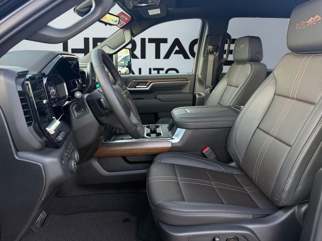 2026 Chevrolet Silverado 3500 HD High Country