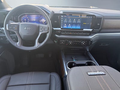 2026 Chevrolet Silverado 3500 HD High Country