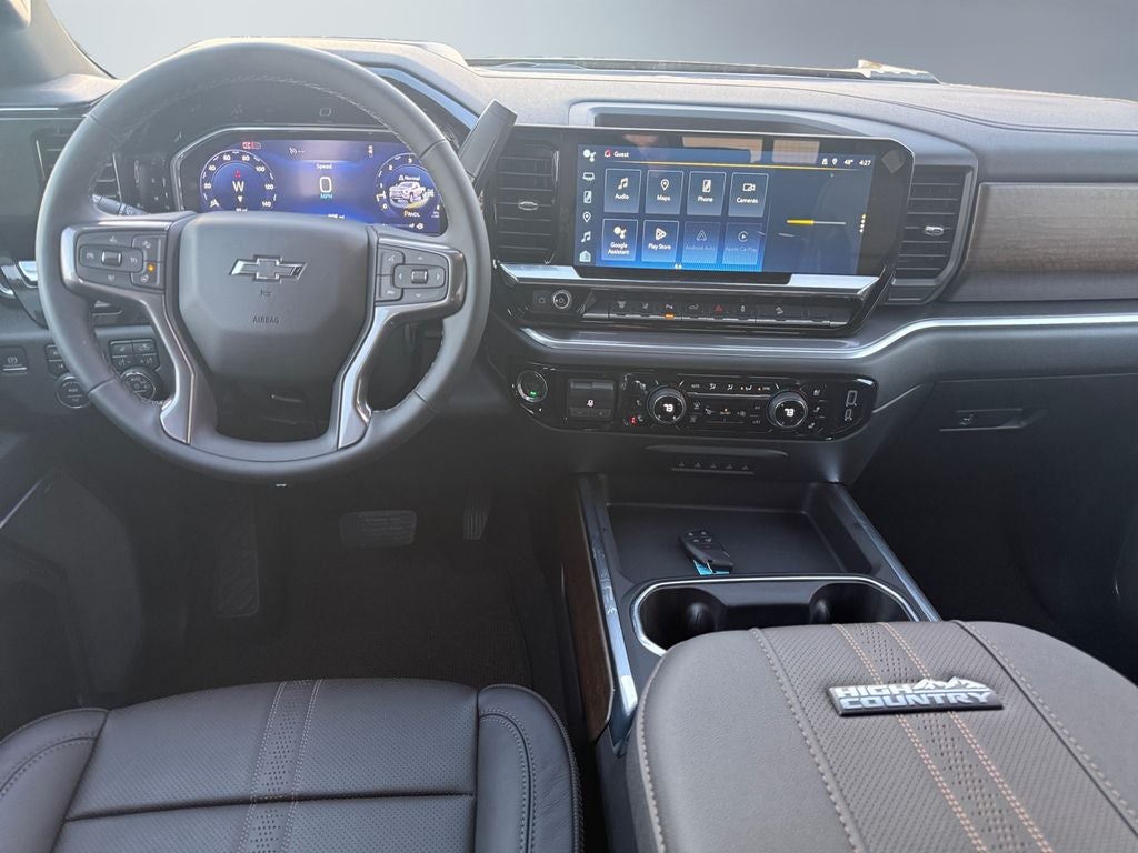 2026 Chevrolet Silverado 3500 HD High Country