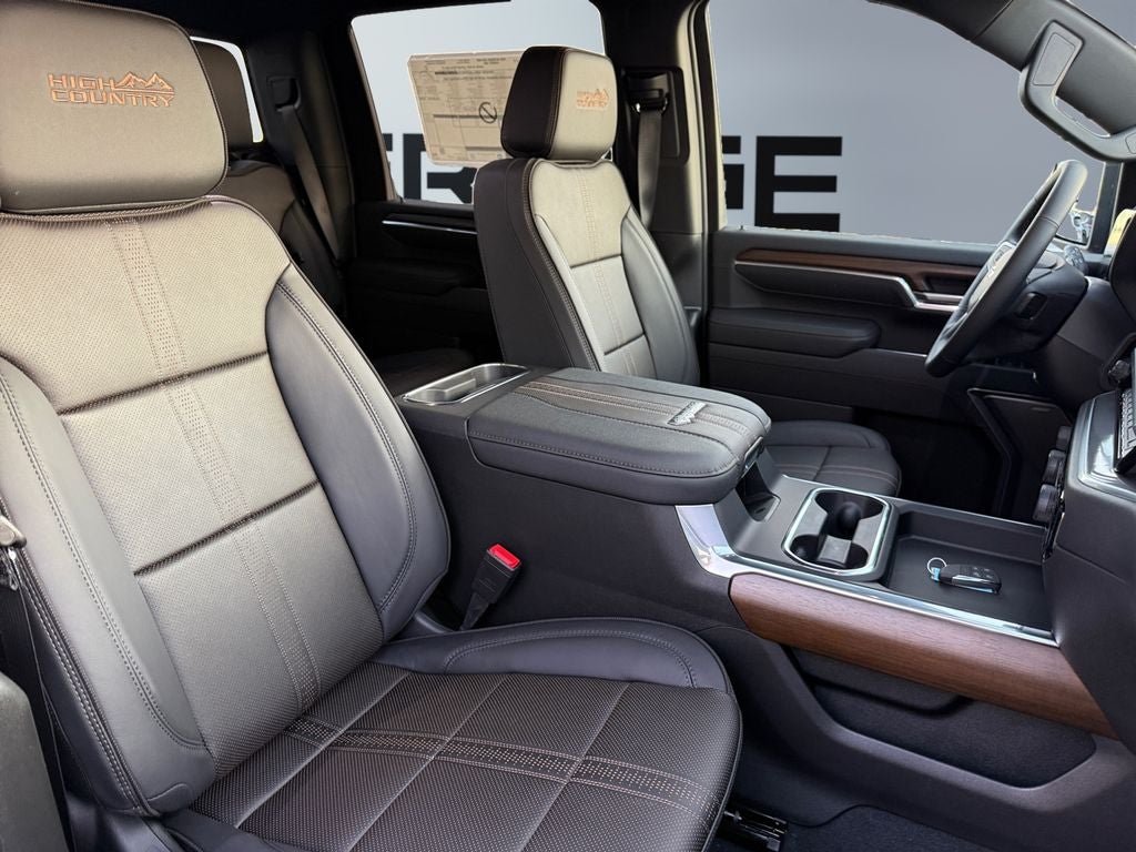 2026 Chevrolet Silverado 3500 HD High Country