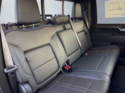 2026 Chevrolet Silverado 3500 HD High Country