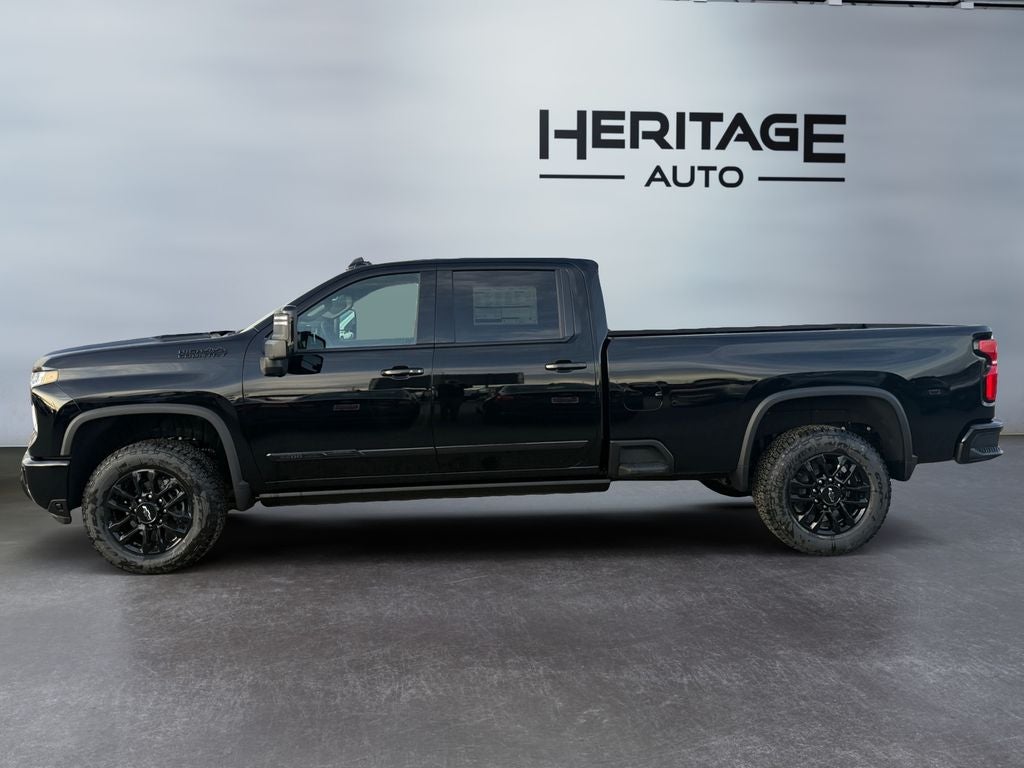 2026 Chevrolet Silverado 3500 HD High Country