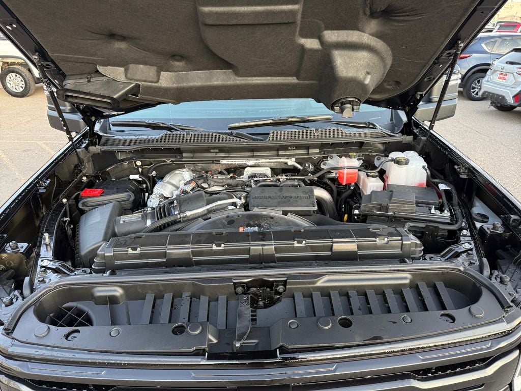 2026 Chevrolet Silverado 3500 HD High Country