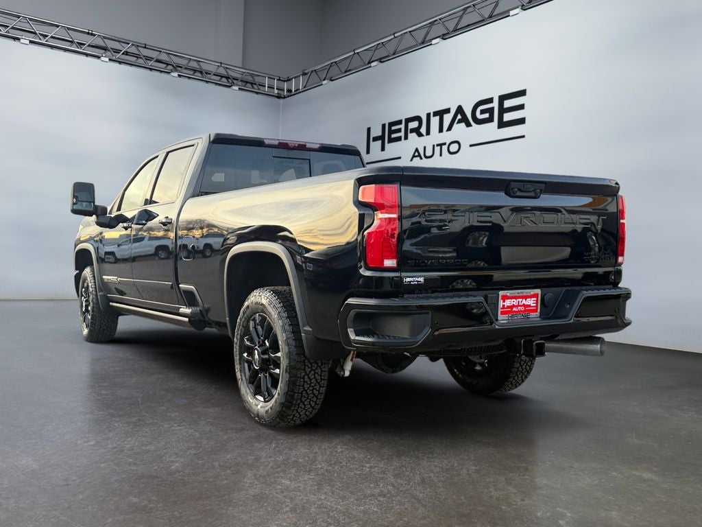 2026 Chevrolet Silverado 3500 HD High Country