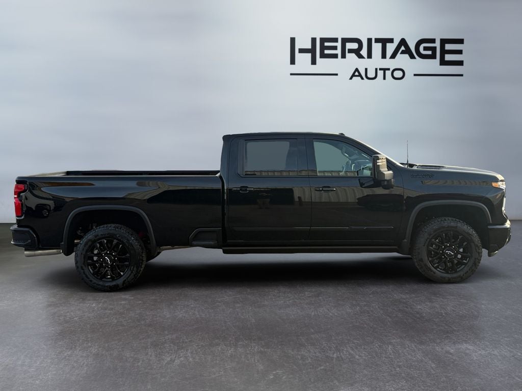 2026 Chevrolet Silverado 3500 HD High Country