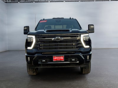 2026 Chevrolet Silverado 3500 HD High Country