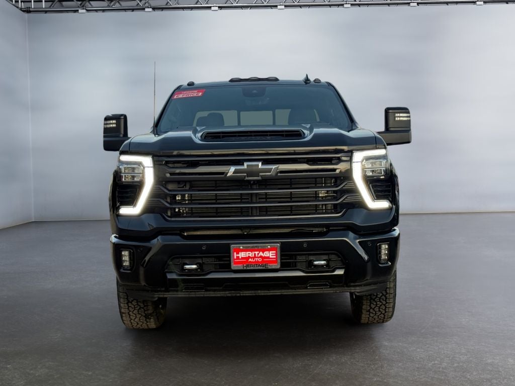 2026 Chevrolet Silverado 3500 HD High Country