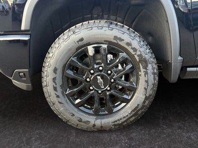 2026 Chevrolet Silverado 3500 HD High Country