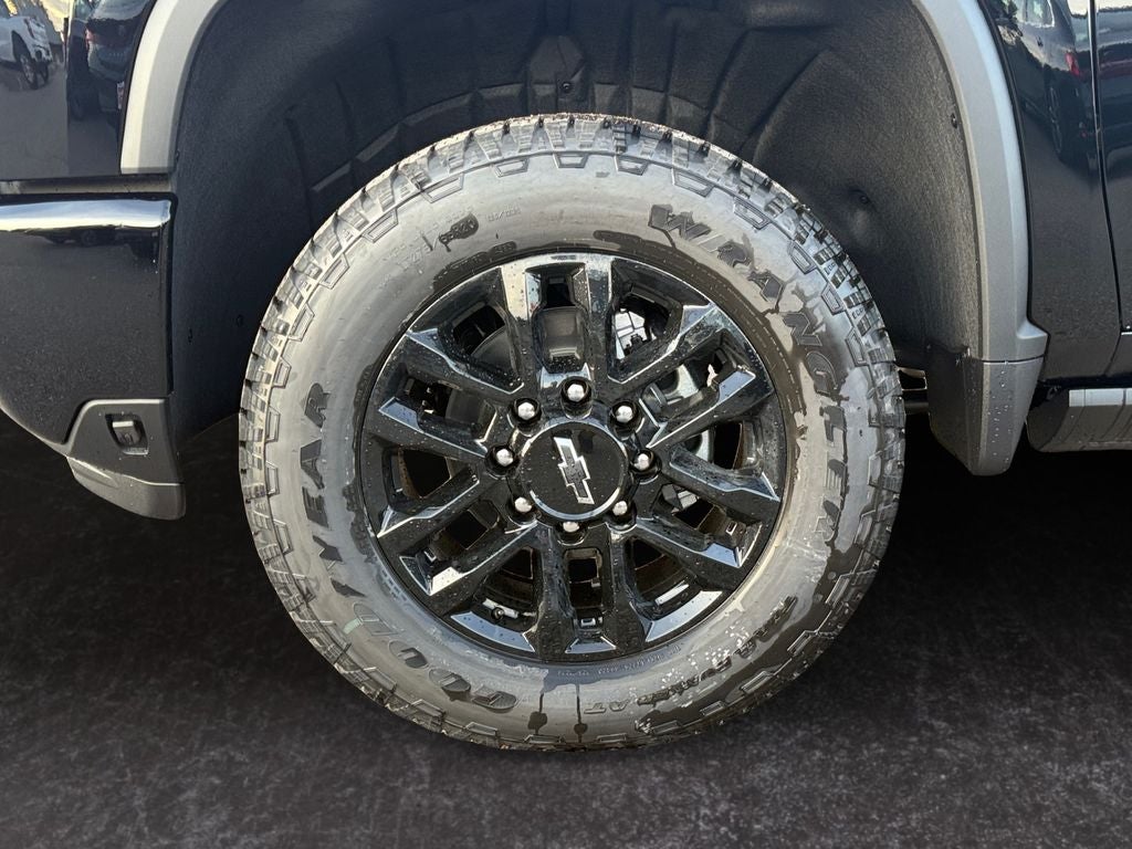 2026 Chevrolet Silverado 3500 HD High Country