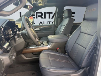 2026 Chevrolet Silverado 3500 HD High Country