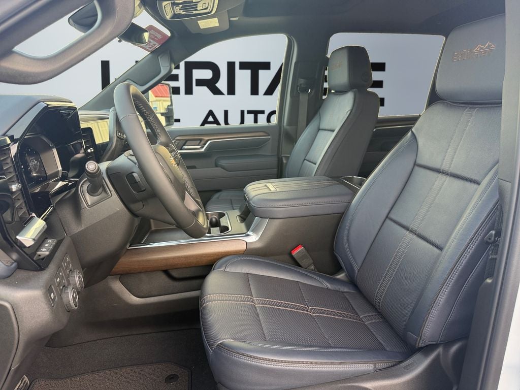 2026 Chevrolet Silverado 3500 HD High Country