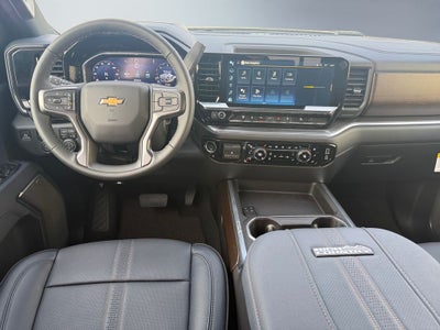 2026 Chevrolet Silverado 3500 HD High Country