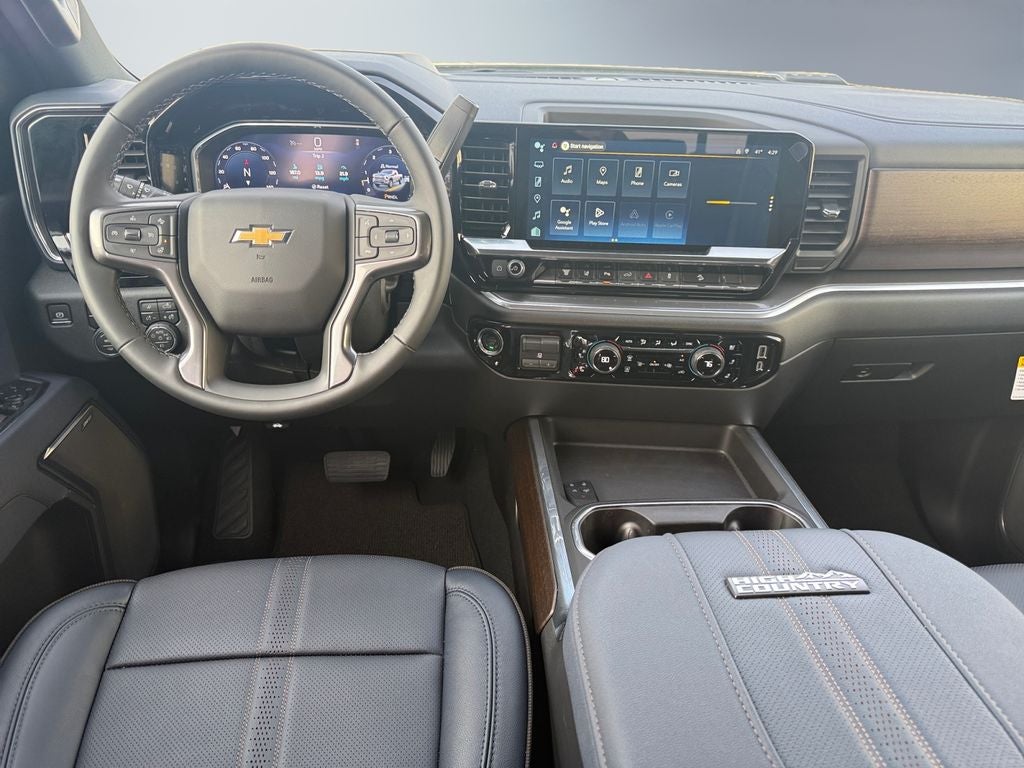 2026 Chevrolet Silverado 3500 HD High Country