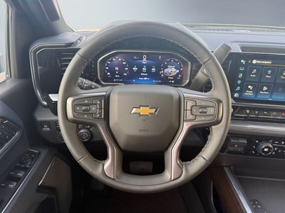 2026 Chevrolet Silverado 3500 HD High Country