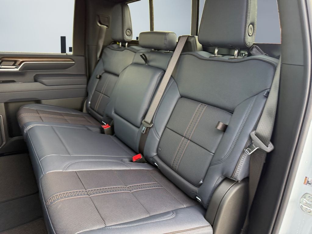 2026 Chevrolet Silverado 3500 HD High Country