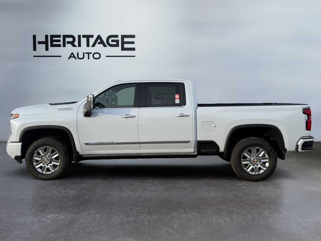 2026 Chevrolet Silverado 3500 HD High Country