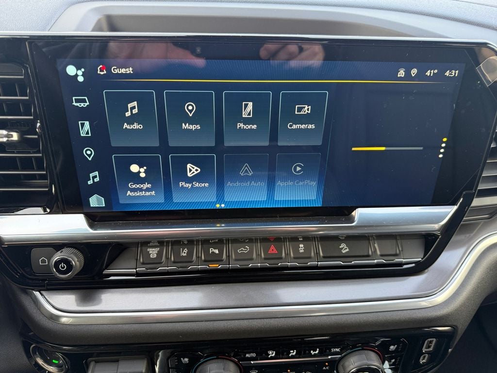 2026 Chevrolet Silverado 3500 HD High Country