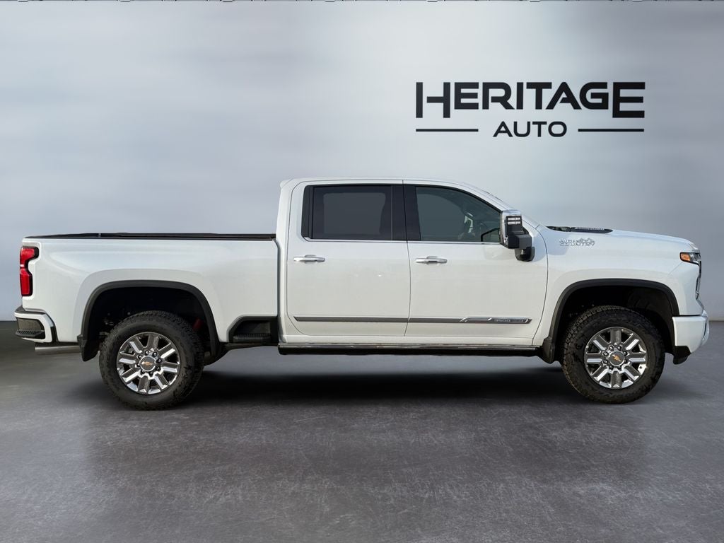 2026 Chevrolet Silverado 3500 HD High Country