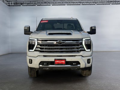 2026 Chevrolet Silverado 3500 HD High Country