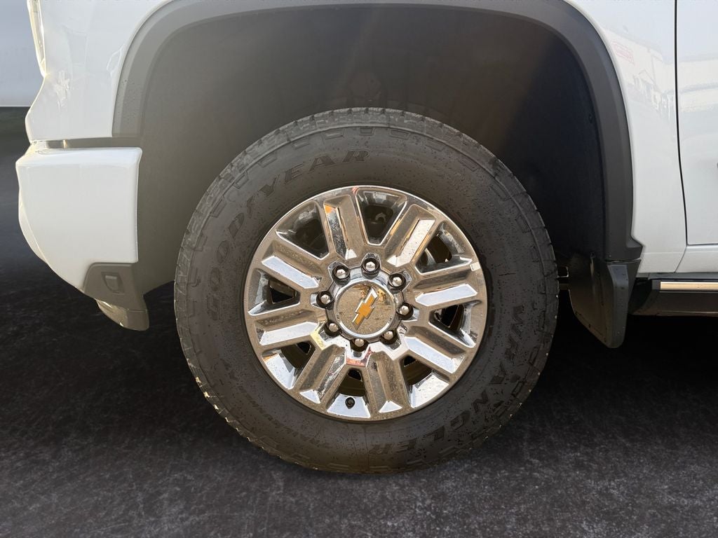 2026 Chevrolet Silverado 3500 HD High Country