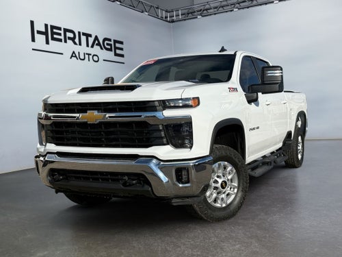 2024 Chevrolet Silverado 2500 HD LT