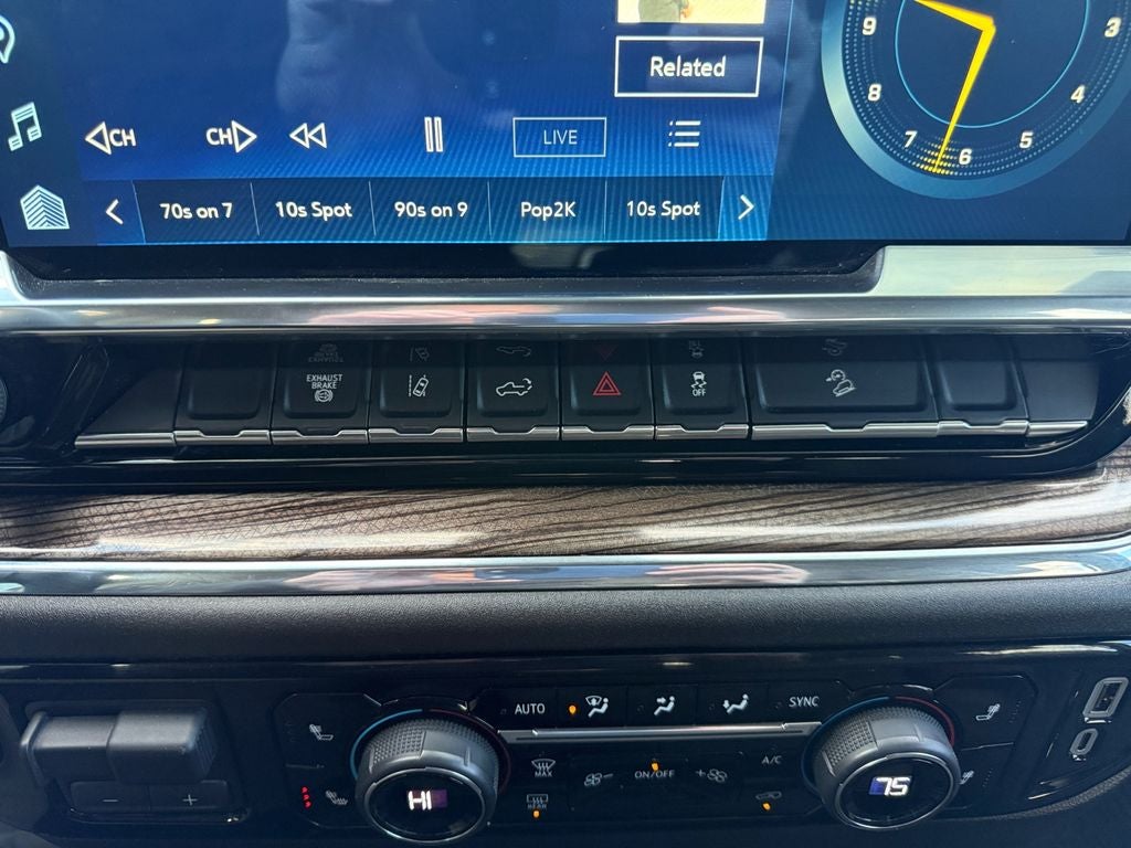 2024 Chevrolet Silverado 2500 HD LT