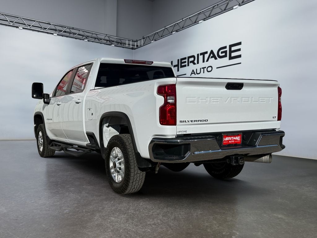 2024 Chevrolet Silverado 2500 HD LT